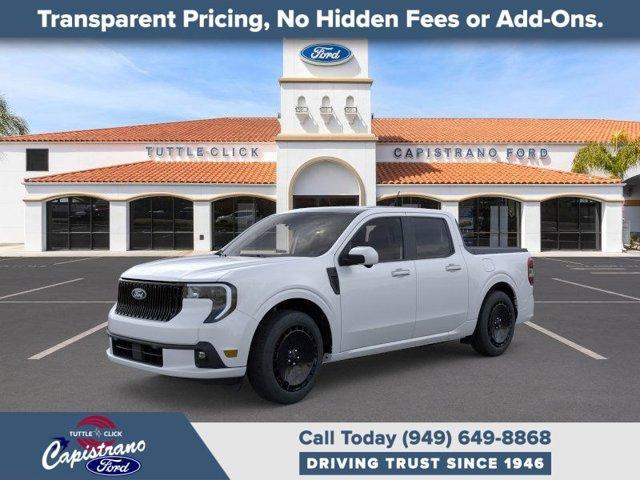 new 2025 Ford Maverick car, priced at $42,345