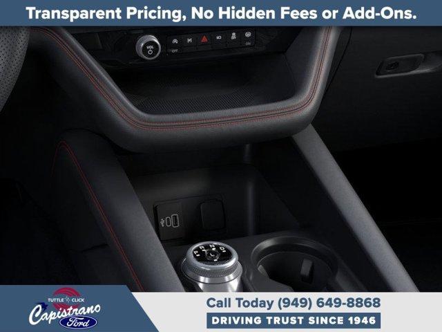 new 2026 Ford Explorer car, priced at $49,105