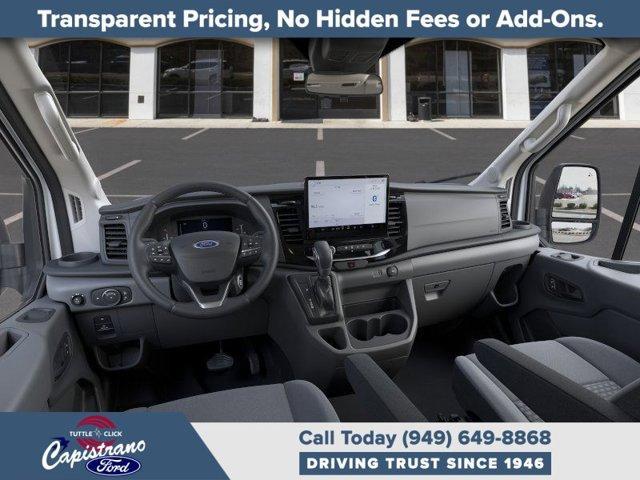 new 2026 Ford Transit-350 car, priced at $67,940