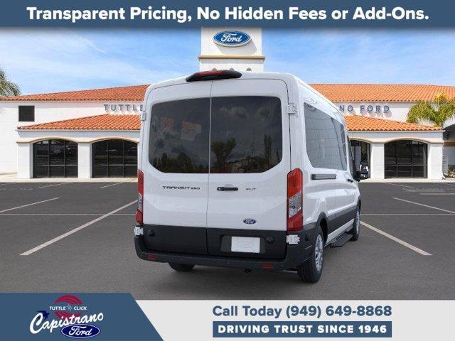 new 2026 Ford Transit-350 car, priced at $67,940