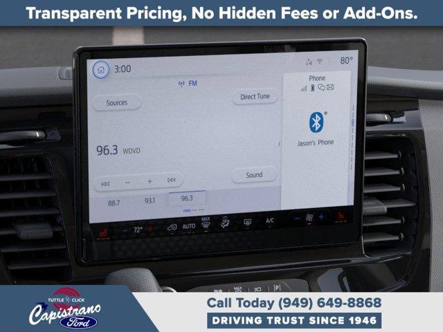 new 2026 Ford Transit-350 car, priced at $67,940