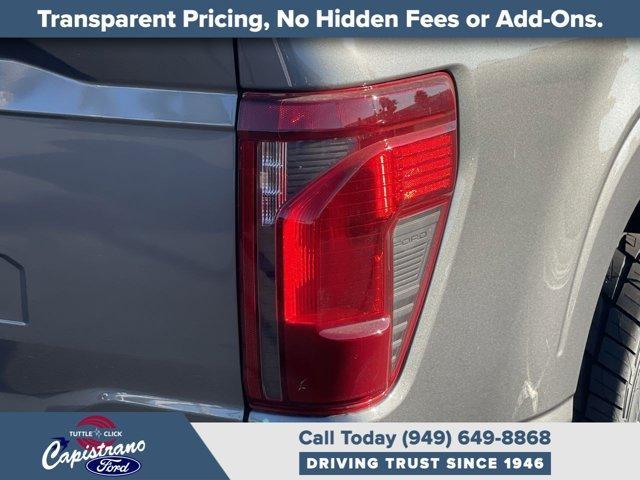 new 2025 Ford F-150 car, priced at $71,065