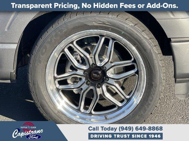 new 2025 Ford F-150 car, priced at $71,065