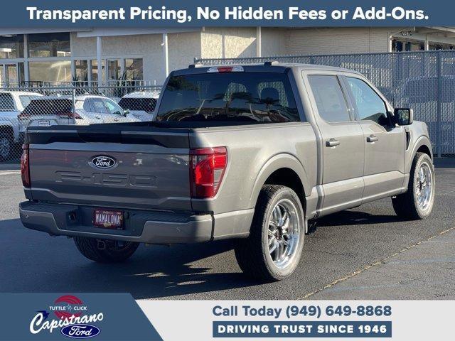 new 2025 Ford F-150 car, priced at $71,065