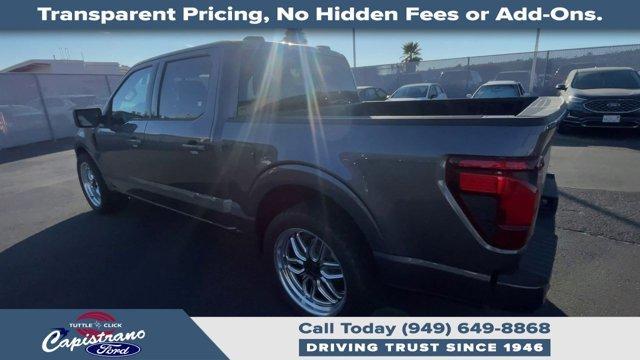 new 2025 Ford F-150 car, priced at $71,065