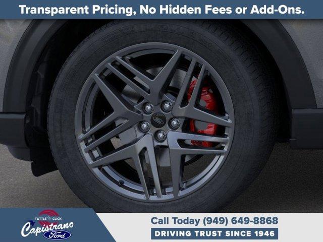 new 2026 Ford Explorer car, priced at $62,340