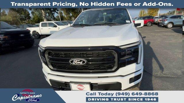 new 2025 Ford F-150 car, priced at $84,650