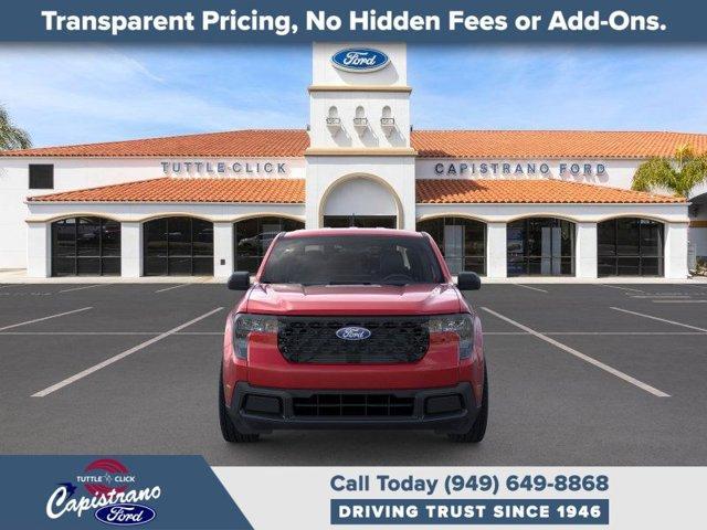 new 2025 Ford Maverick car, priced at $32,855