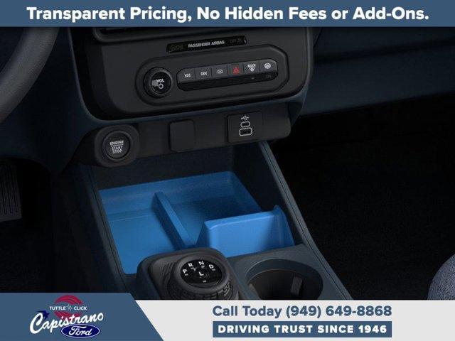 new 2025 Ford Maverick car, priced at $32,855