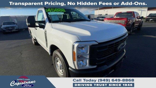 used 2024 Ford F-250 car, priced at $42,888