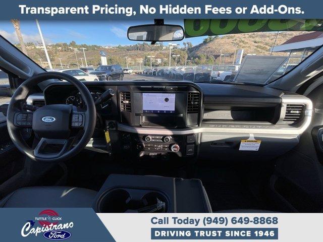 used 2024 Ford F-250 car, priced at $42,888