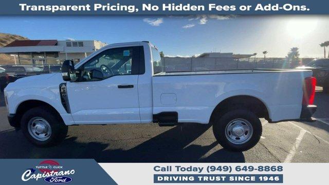 used 2024 Ford F-250 car, priced at $42,888