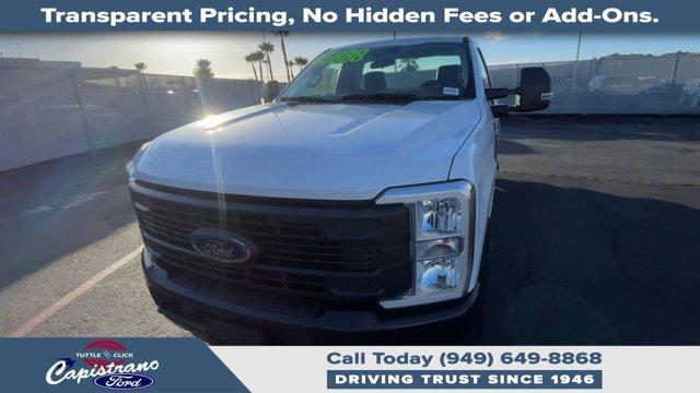 used 2024 Ford F-250 car, priced at $42,888