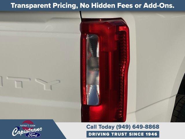 used 2024 Ford F-250 car, priced at $42,888
