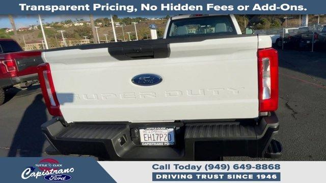 used 2024 Ford F-250 car, priced at $42,888