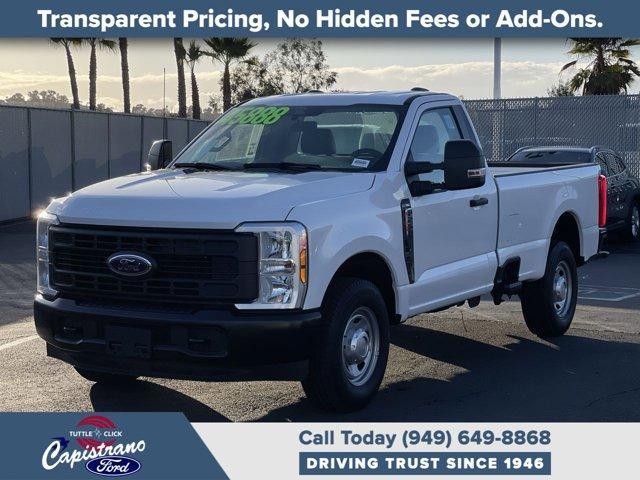 used 2024 Ford F-250 car, priced at $42,888