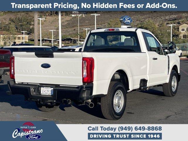 used 2024 Ford F-250 car, priced at $42,888