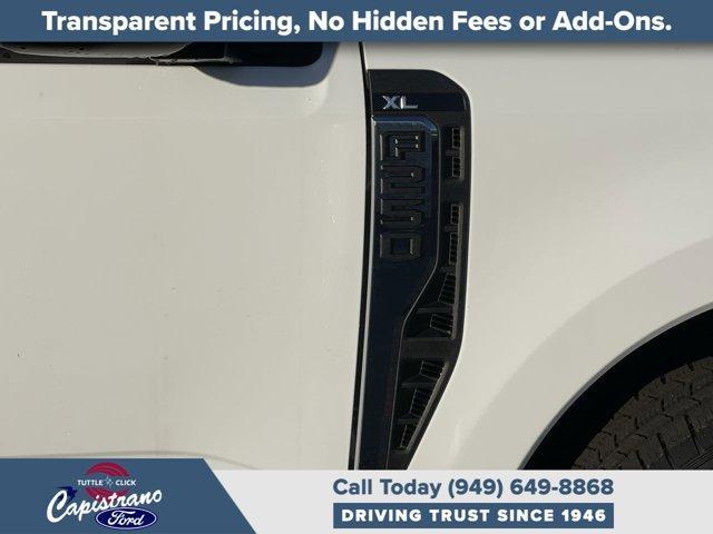 used 2024 Ford F-250 car, priced at $42,888