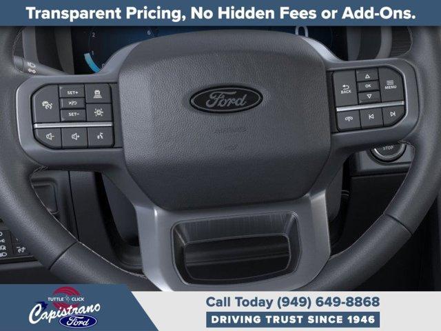 new 2025 Ford F-150 car, priced at $66,835