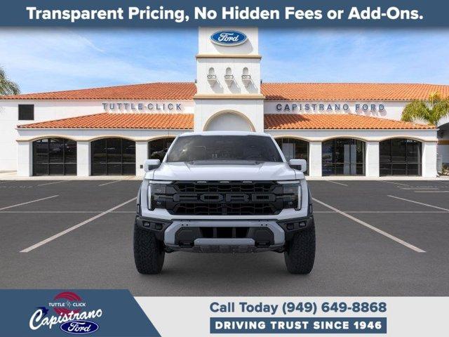 new 2025 Ford F-150 car