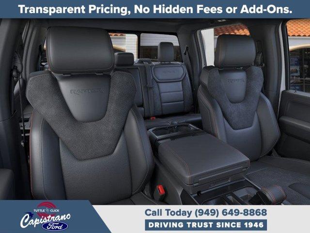 new 2025 Ford F-150 car