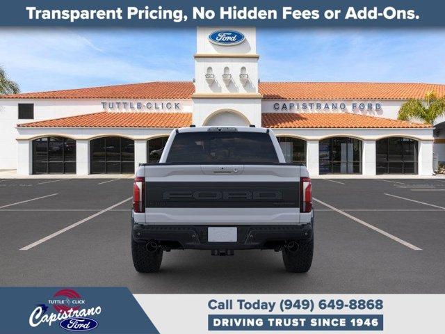 new 2025 Ford F-150 car