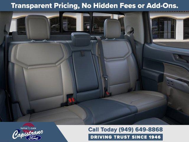 new 2025 Ford Maverick car, priced at $40,225