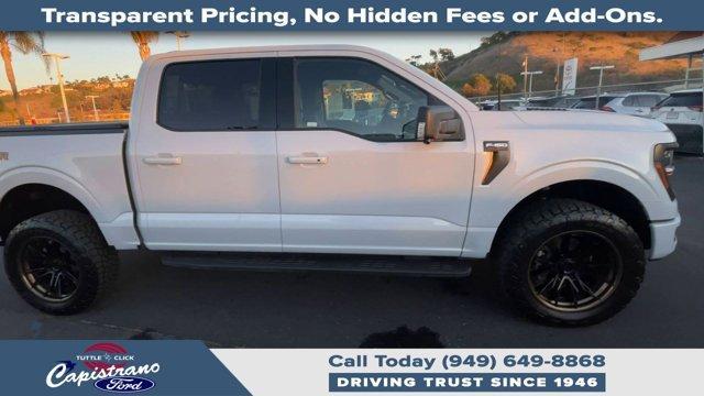 new 2025 Ford F-150 car, priced at $85,070