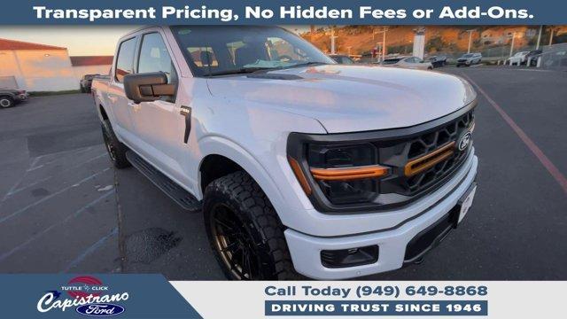 new 2025 Ford F-150 car, priced at $85,070