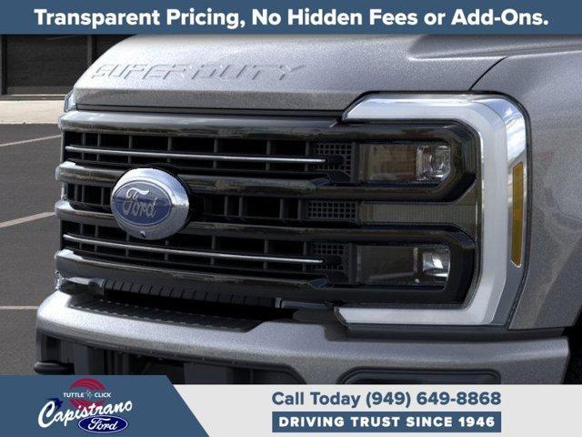 new 2025 Ford F-250 car, priced at $92,247
