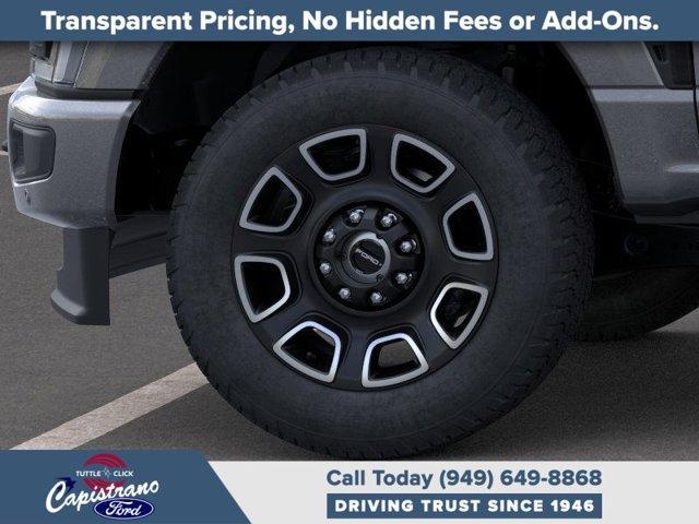 new 2025 Ford F-250 car, priced at $92,247