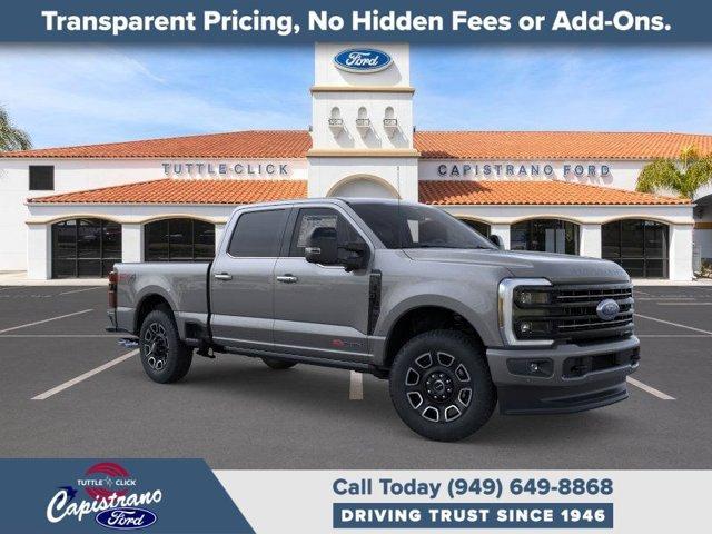 new 2025 Ford F-250 car, priced at $92,247