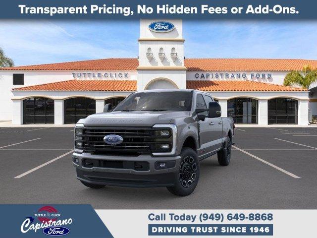 new 2025 Ford F-250 car, priced at $92,247