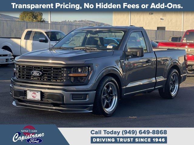 new 2025 Ford F-150 car, priced at $70,995