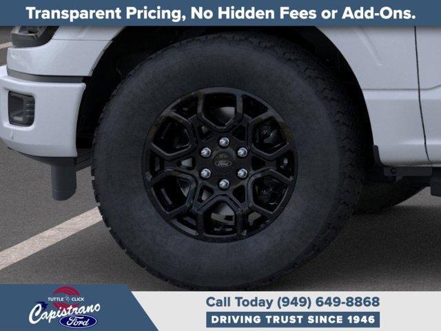new 2025 Ford F-150 car, priced at $64,825