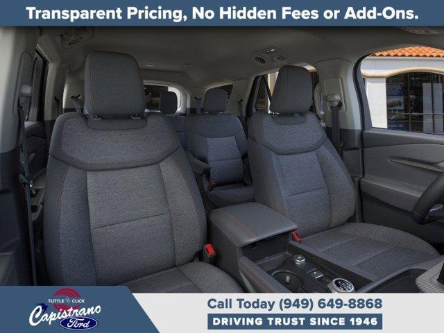 new 2026 Ford Explorer car, priced at $43,175