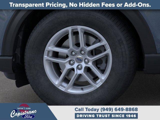 new 2026 Ford Explorer car, priced at $43,175