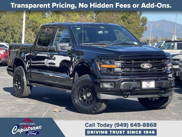 new 2025 Ford F-150 car, priced at $81,880