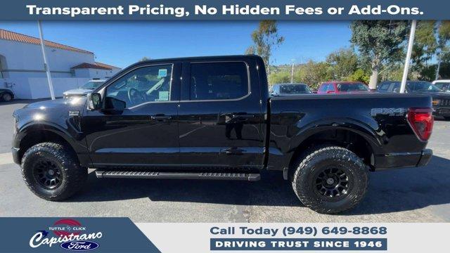 new 2025 Ford F-150 car, priced at $81,880