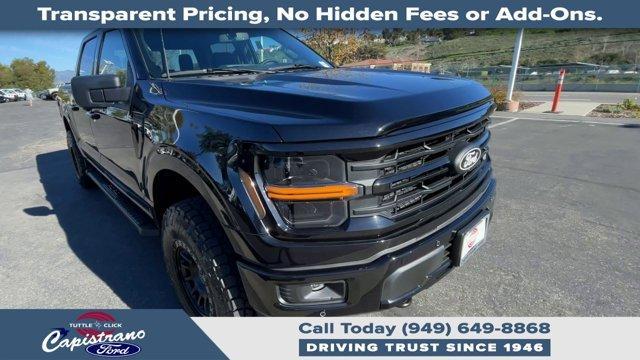 new 2025 Ford F-150 car, priced at $81,880