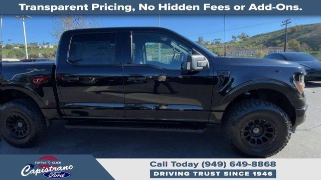 new 2025 Ford F-150 car, priced at $81,880