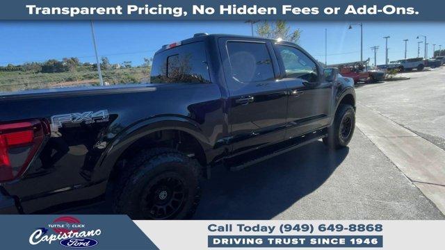 new 2025 Ford F-150 car, priced at $81,880