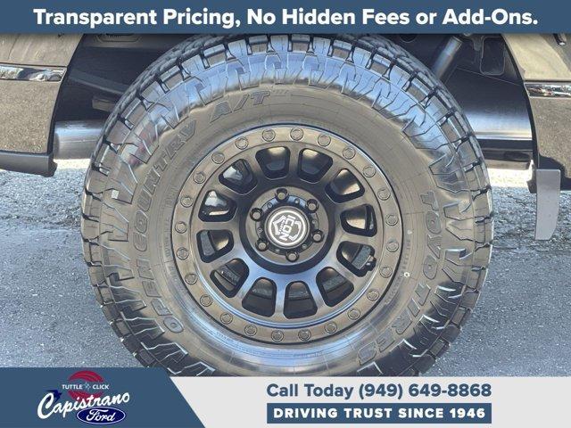 new 2025 Ford F-150 car, priced at $81,880