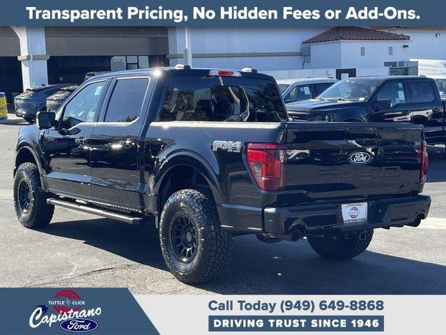 new 2025 Ford F-150 car, priced at $81,880