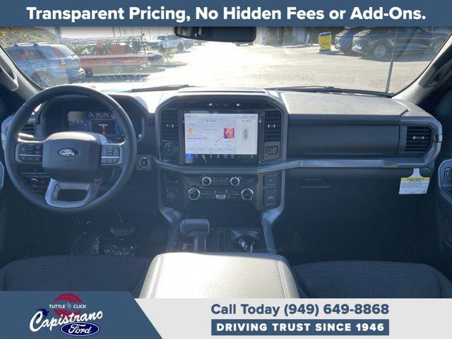 new 2025 Ford F-150 car, priced at $81,880