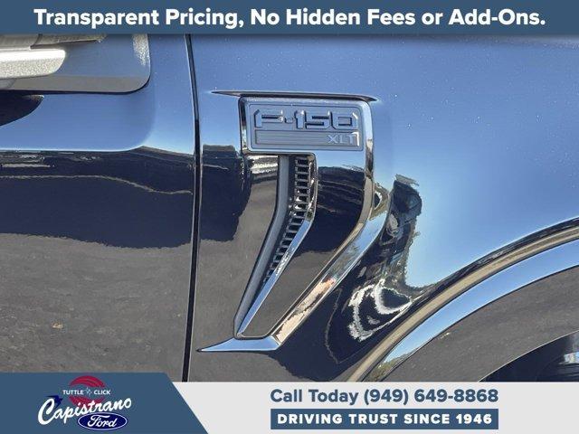 new 2025 Ford F-150 car, priced at $81,880