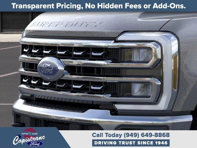 new 2026 Ford F-250 car, priced at $78,940