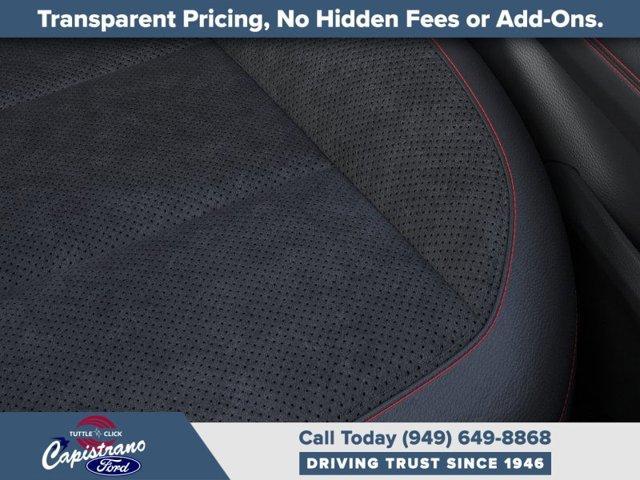 new 2026 Ford Explorer car, priced at $63,685