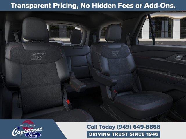 new 2026 Ford Explorer car, priced at $63,685