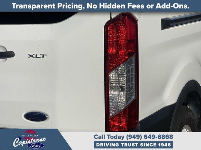 used 2024 Ford Transit-350 car, priced at $62,888